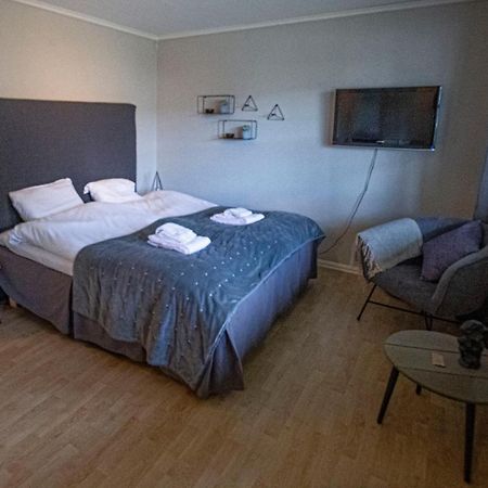 Systra Hotel Apartments Sjøholt Dış mekan fotoğraf