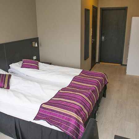 Systra Hotel Apartments Sjøholt Dış mekan fotoğraf