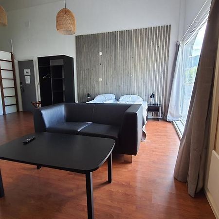 Systra Hotel Apartments Sjøholt Dış mekan fotoğraf