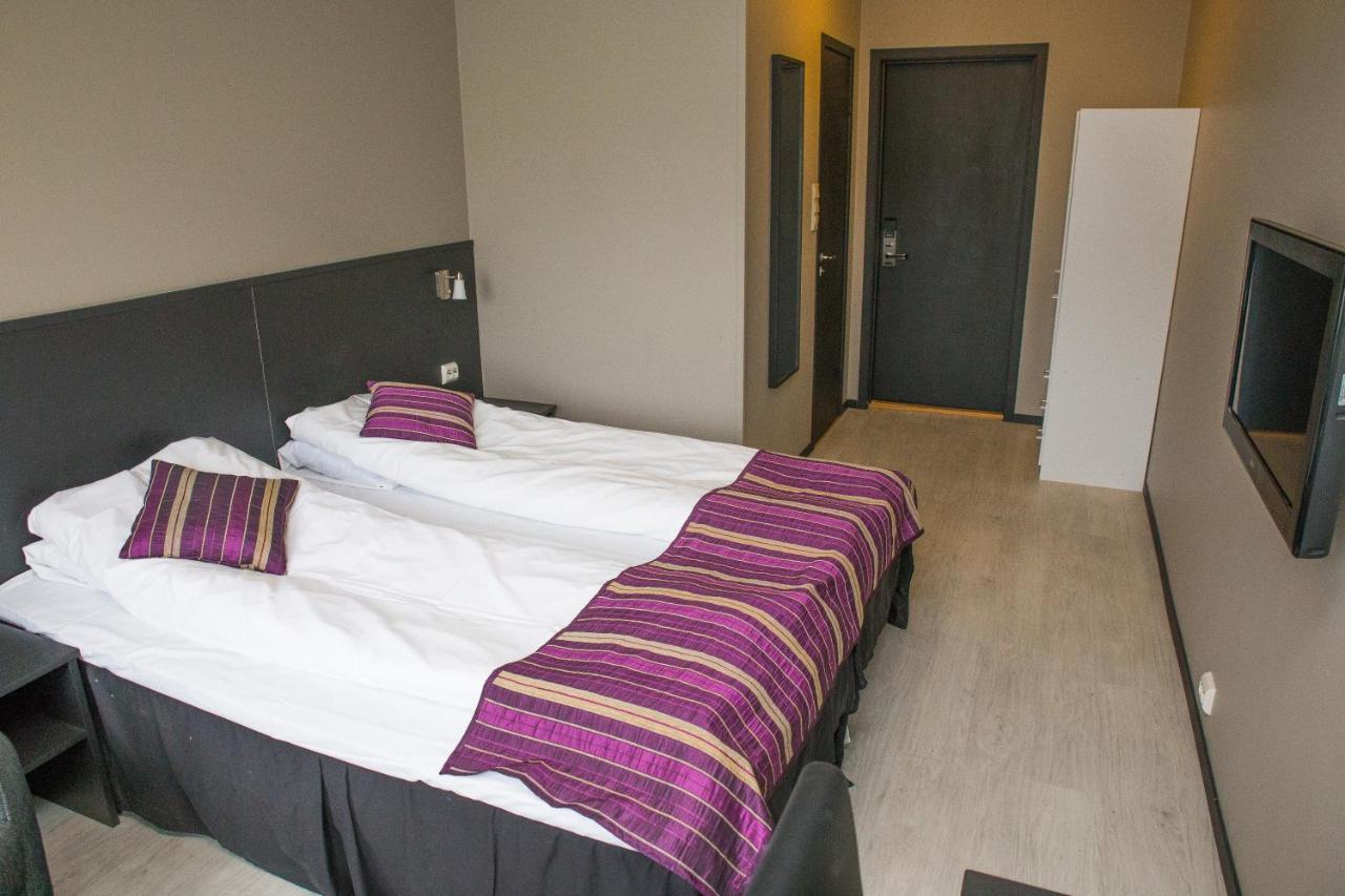 Systra Hotel Apartments Sjøholt Dış mekan fotoğraf