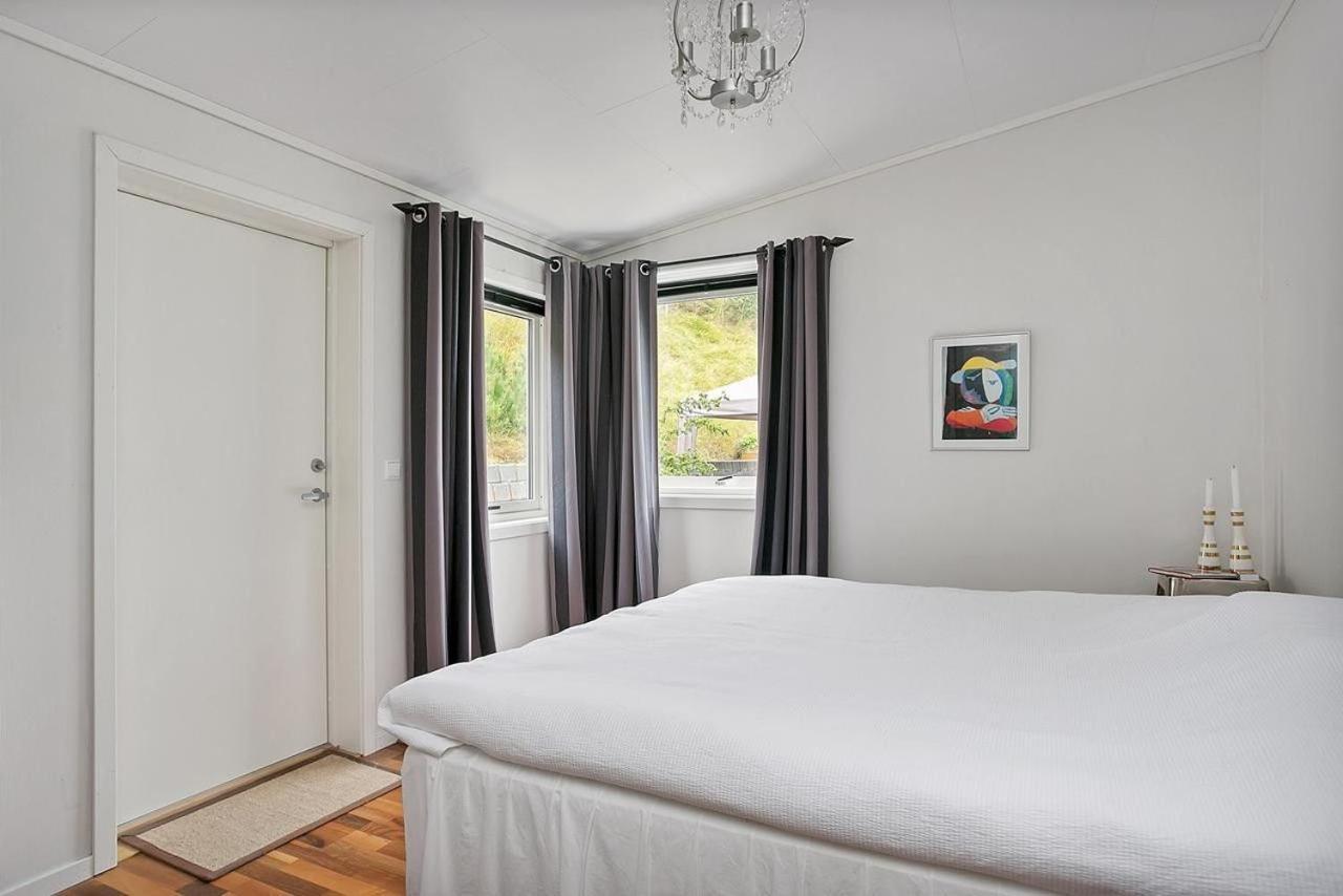 Systra Hotel Apartments Sjøholt Oda fotoğraf