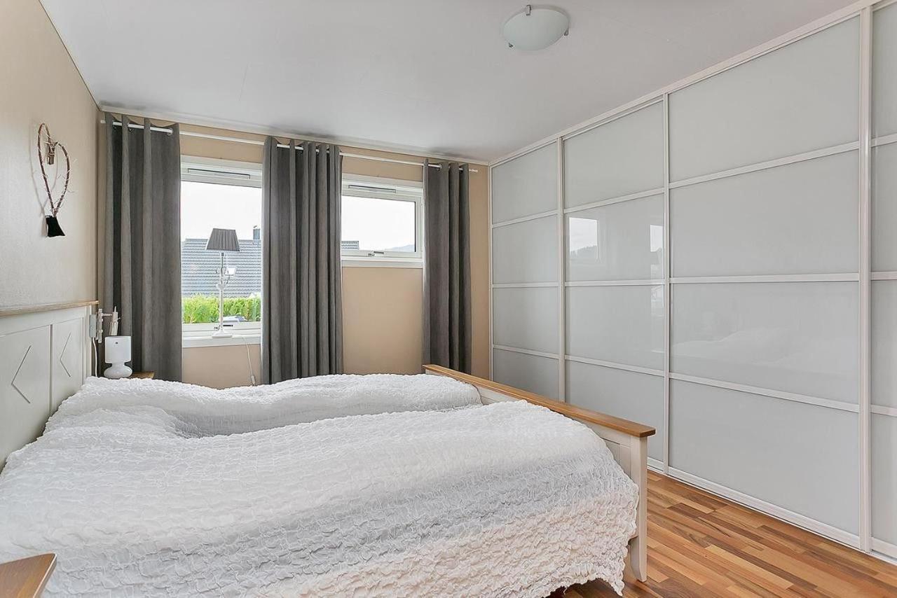 Systra Hotel Apartments Sjøholt Oda fotoğraf