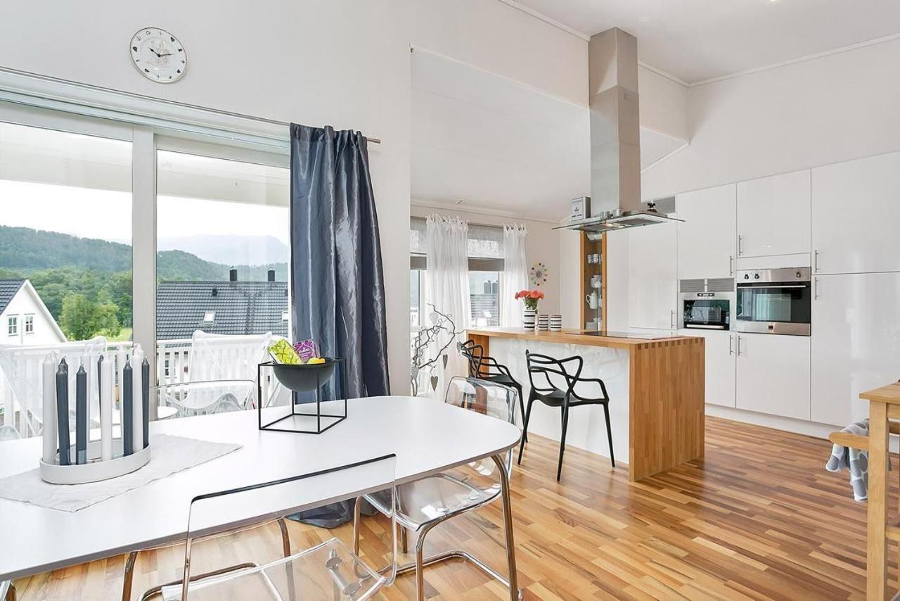 Systra Hotel Apartments Sjøholt Oda fotoğraf