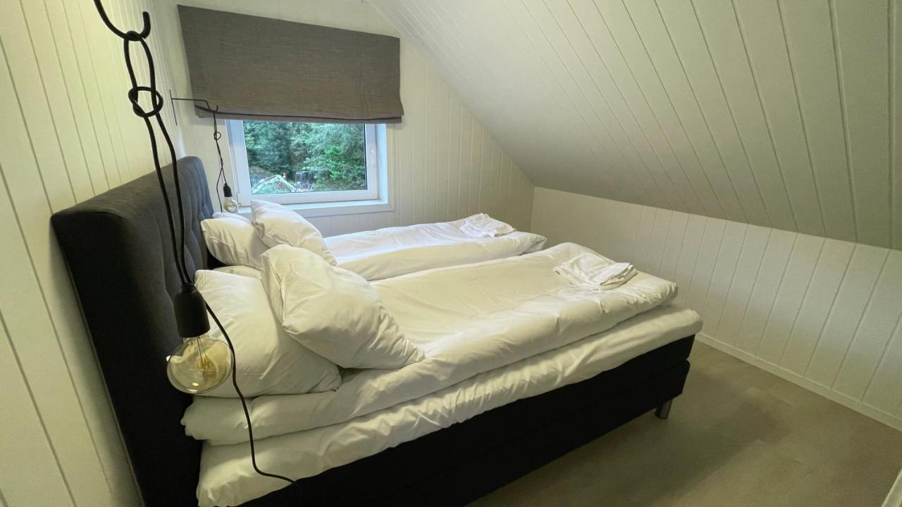 Systra Hotel Apartments Sjøholt Oda fotoğraf