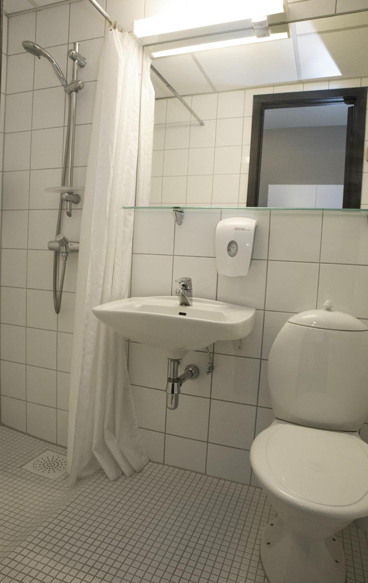 Systra Hotel Apartments Sjøholt Oda fotoğraf
